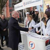 Predizborni koncert izmenio režim saobraćaja 5