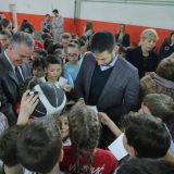 Od države lopte i obećanje o sportskoj hali 2