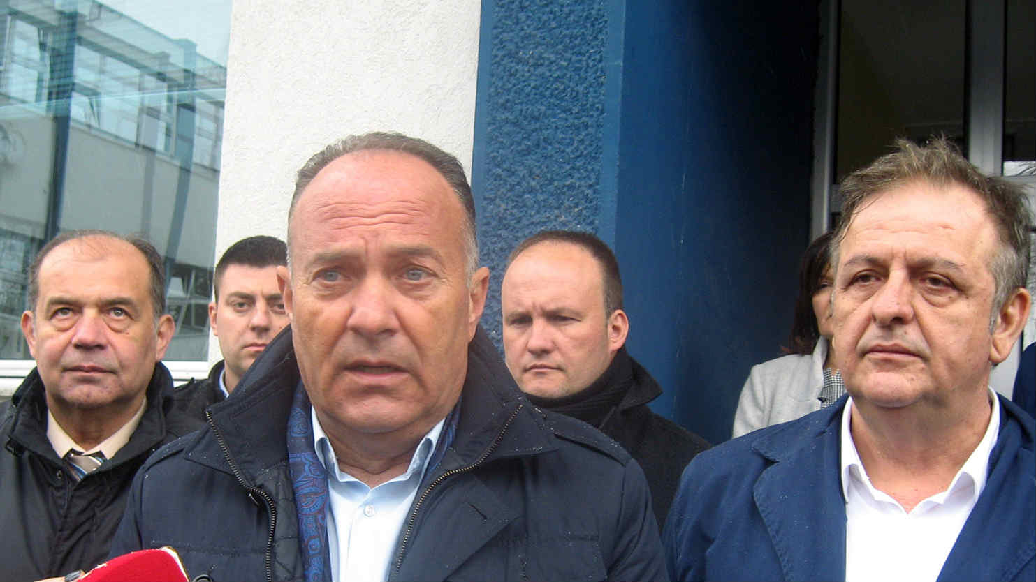 Obećanja o sportskoj hali i odeljenju fakulteta za IT 1