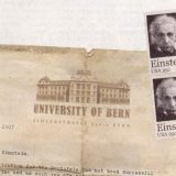Jedno lažno pismo za Alberta Ajnštajn 2