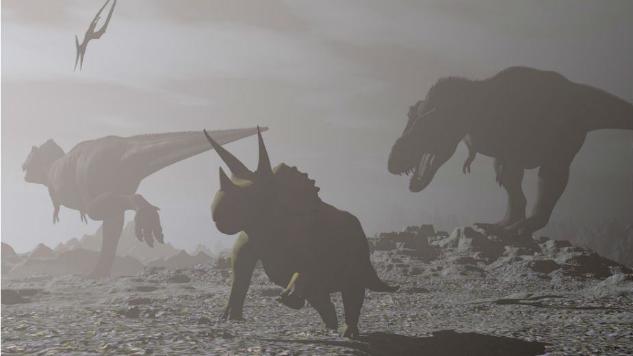 Dan kada su izumrli dinosaurusi 1