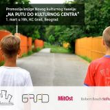KC Grad: "Na putu do Kulturnog centra" 5