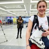 Olimpijski tim otputovao u Pjongjang 11