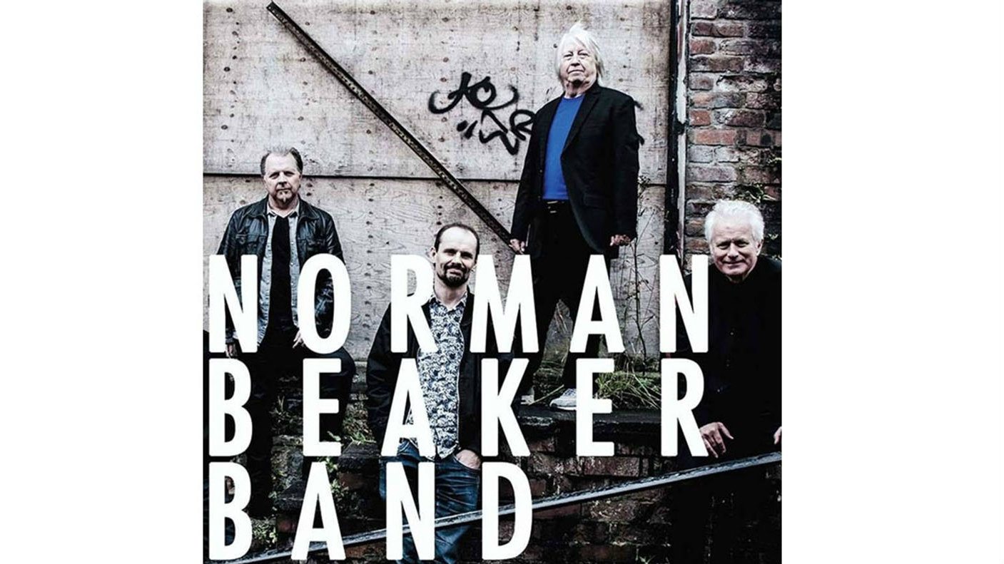 Norman Beaker Quartet u Užicu 1