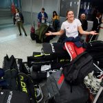 Olimpijski tim otputovao u Pjongjang 2