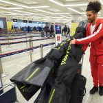 Olimpijski tim otputovao u Pjongjang 3