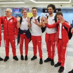 Olimpijski tim otputovao u Pjongjang 4