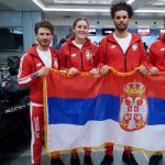 Olimpijski tim otputovao u Pjongjang 5