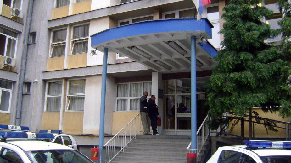 Hapšenje zbog krađe pušaka 1