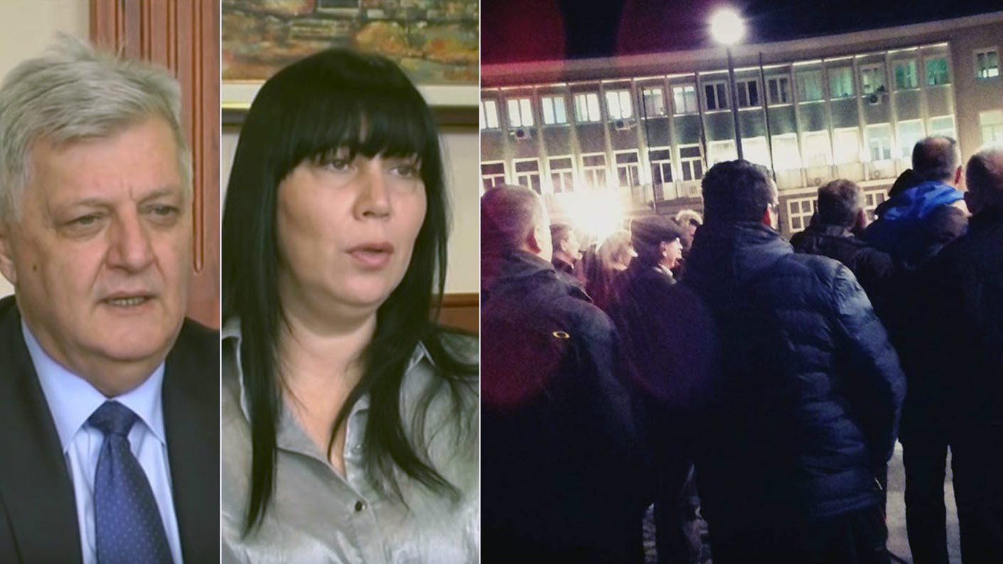 Građani protiv bahate vlasti 1