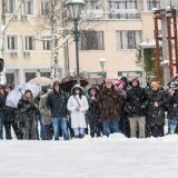 Treći protest građana Požege protiv lokalne vlasti 6