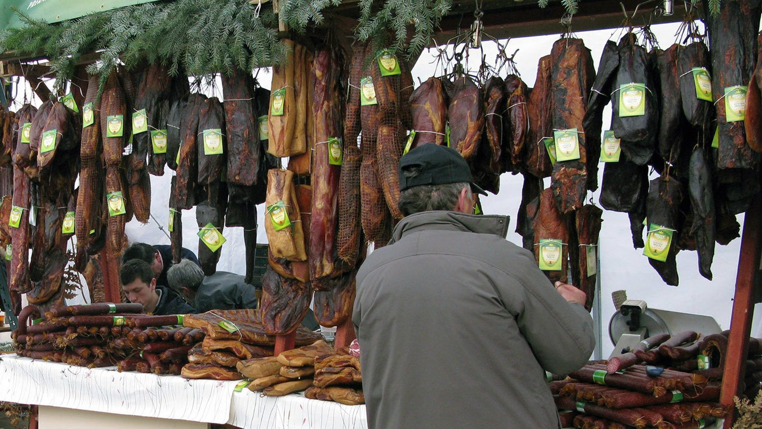 Počela „Pršutijada“ u Mačkatu 1