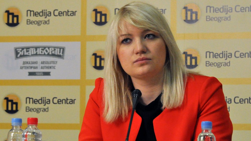 Anita Mitić: Politika grada je više od priče o metrou ili fontanama (VIDEO) 1