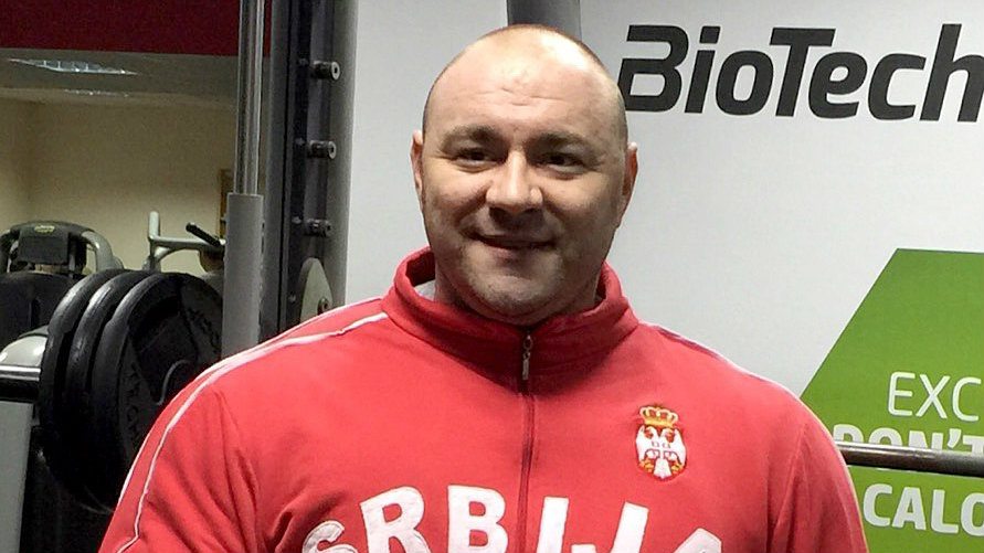 Povratak svetskog šampiona 1