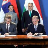 Stefanović: U aprilu novi granični prelazi sa Mađarskom 12