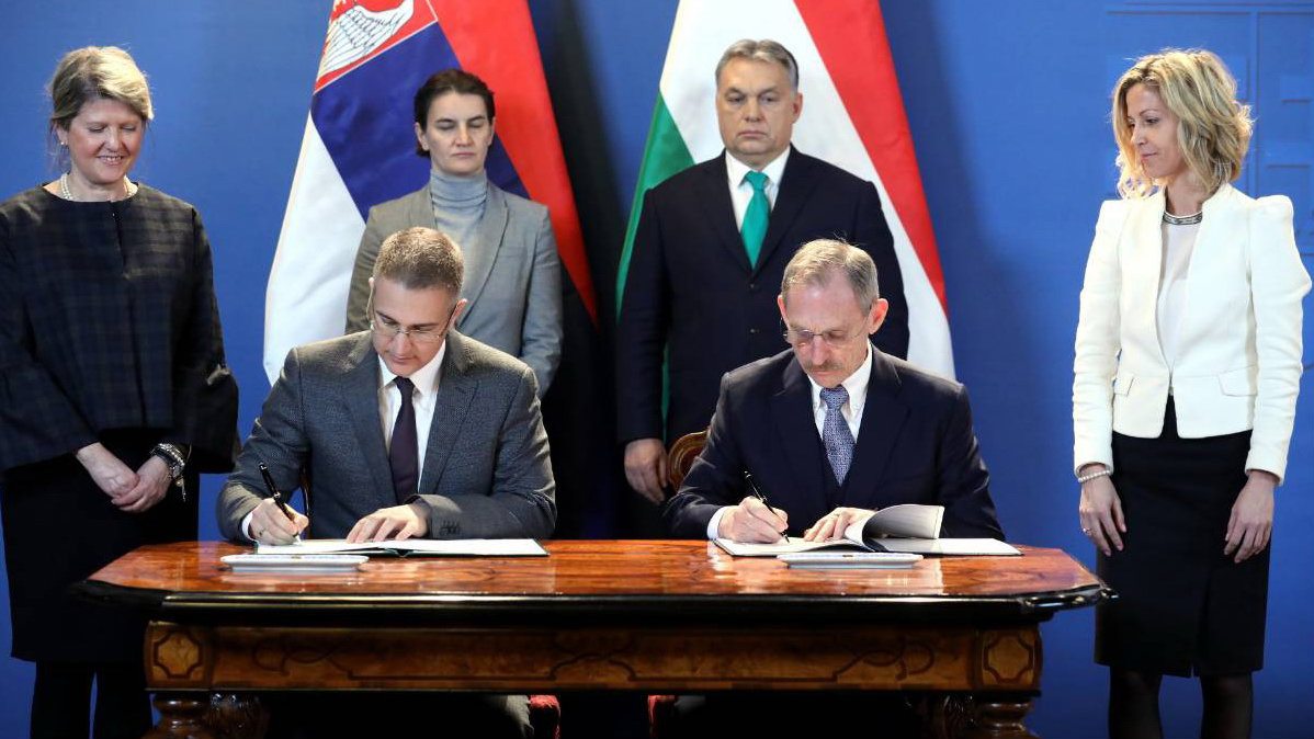Stefanović: U aprilu novi granični prelazi sa Mađarskom 1