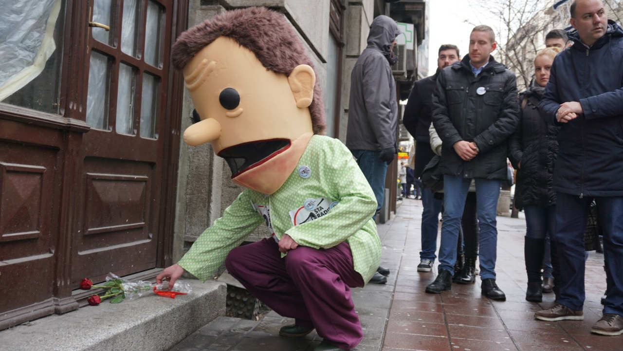 Šta radite bre: Starim kafanama status kulturno-istorijskih spomenika 1