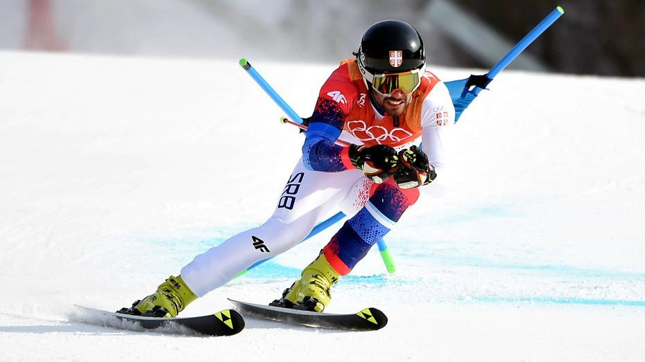 Srpski sportisti nastupili na Zimskoj olimpijadi 1 Srpski sportisti nastupili na Zimskoj olimpijadi 1