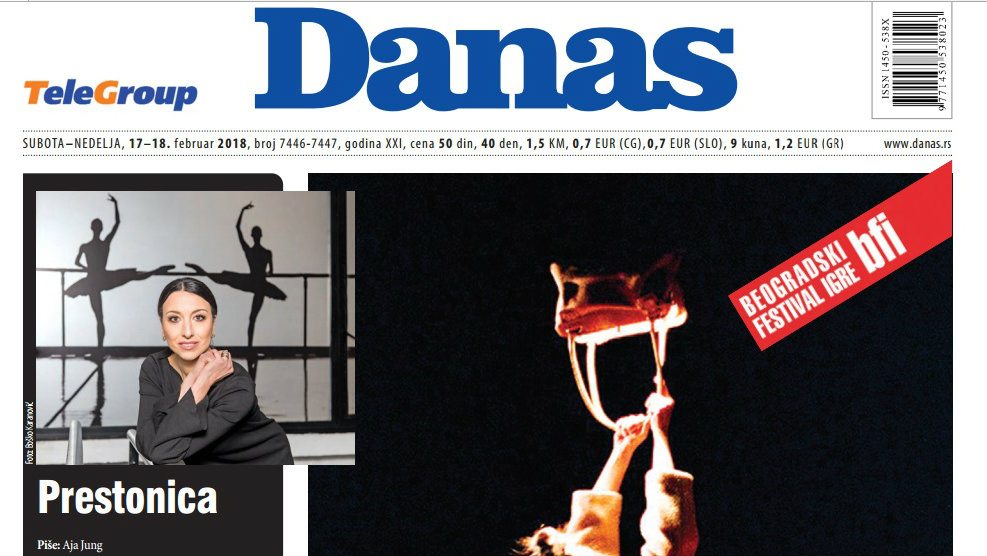 Beogradski festival igre (PDF) 1