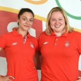  Zorana Arunović vicešampionka Evrope 1