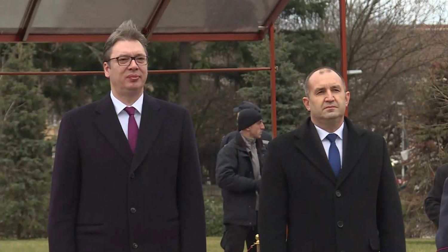 Vučić i Radev uvereni da će se Srbija i Bugarska uspešno izboriti sa izazovom Covid 19 1