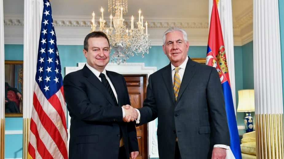 Dačić : Više razumevanja za Srbiju 1