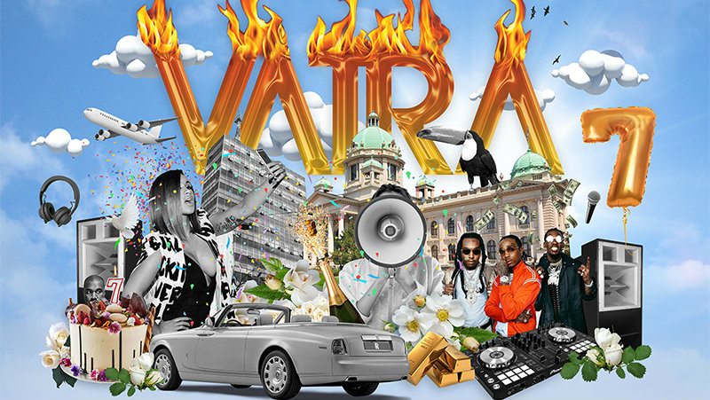 Muzički vodič od 23. februara do 1. marta 3 Muzički vodič od 23. februara do 1. marta 3