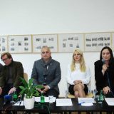 Joko Ono, SANU ili „Čudesna kakofonija" 57. Oktobarskog salona 7