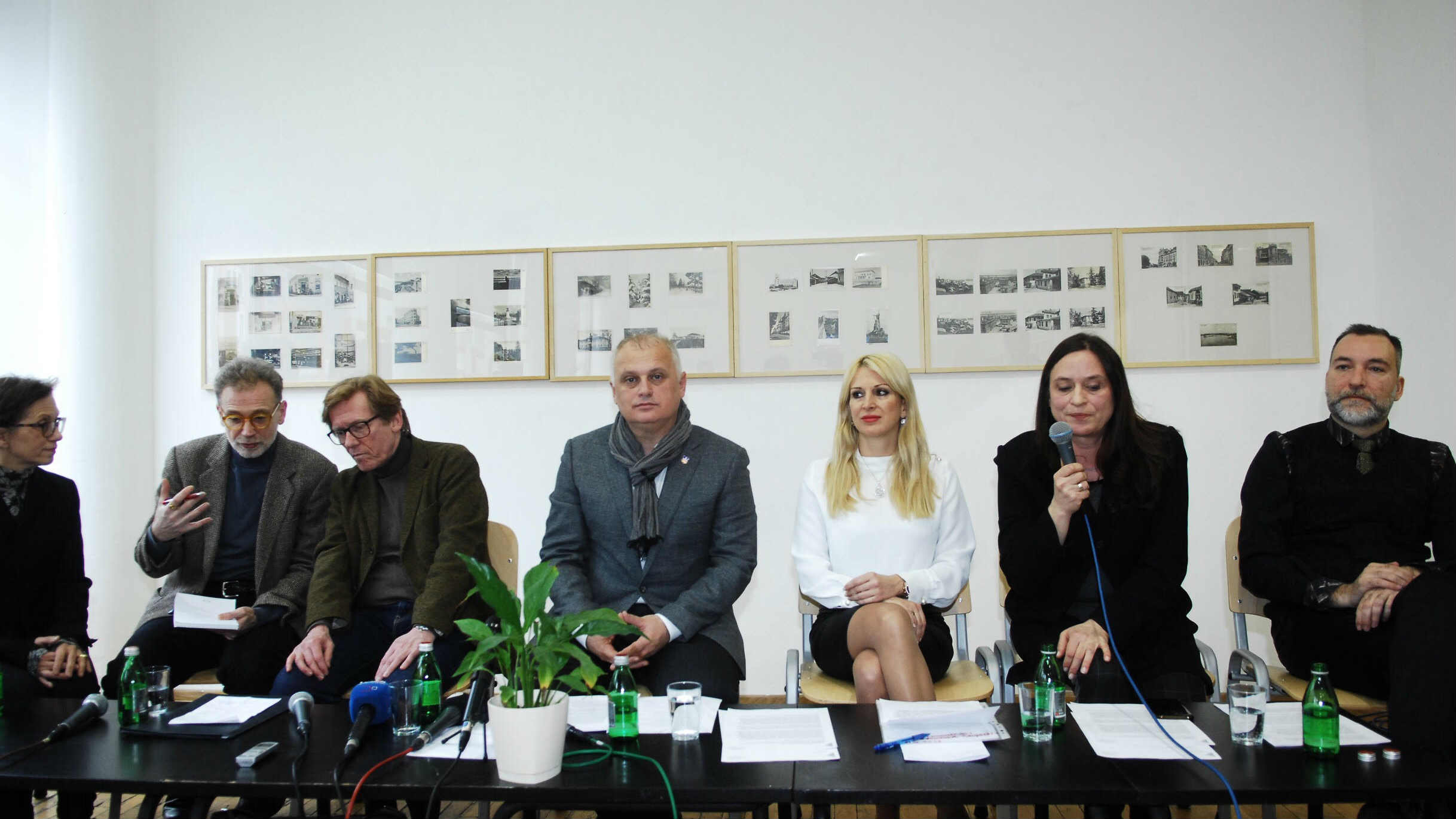 Joko Ono, SANU ili „Čudesna kakofonija" 57. Oktobarskog salona 1