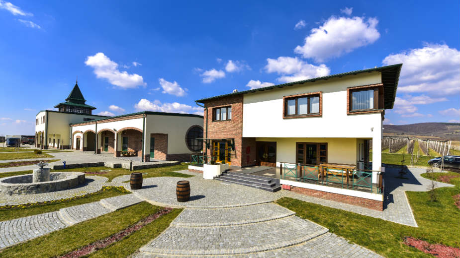 Vinarija godine 2017: Deurić, Fruška Gora 1 Vinarija godine 2017: Deurić, Fruška Gora 1