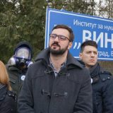 Bastać: Vinča opsanost za grad 11