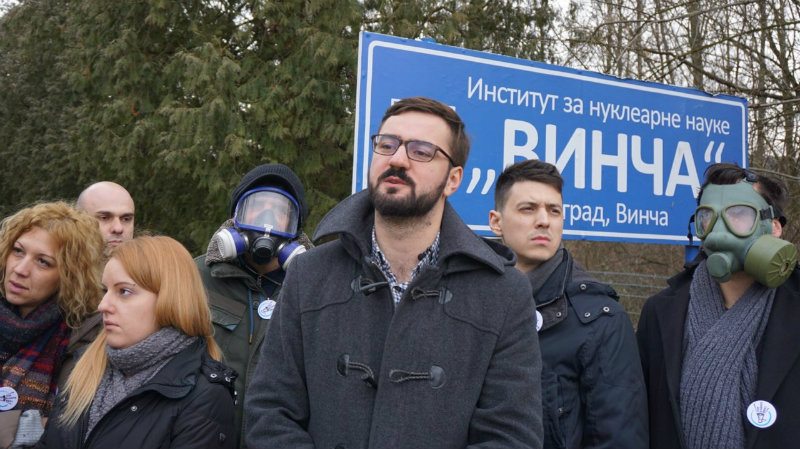 Bastać: Vinča opsanost za grad 1