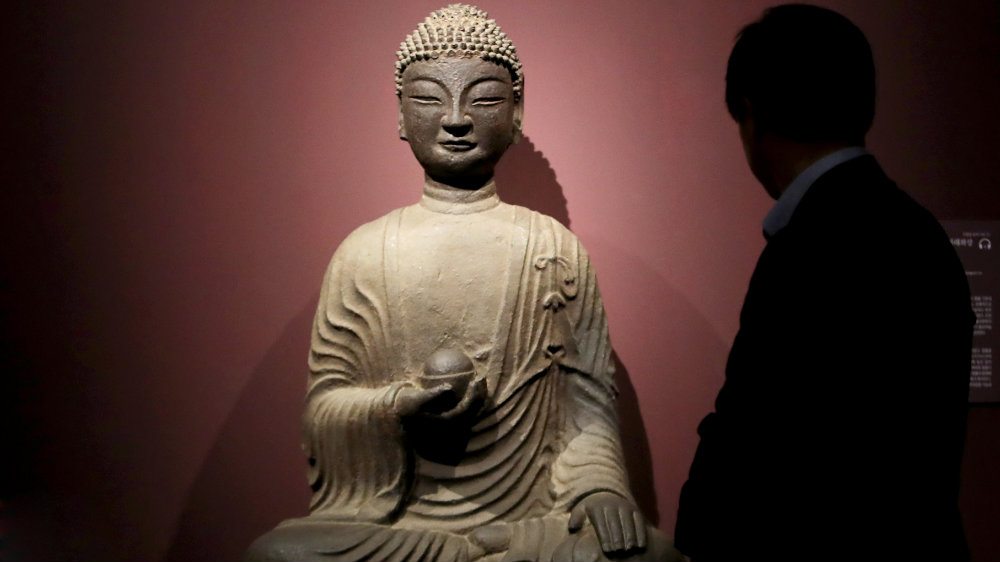 Budizam - religija razuma 1