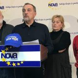 Nova stranka: Dok se građani Srbije bore za živote, Vesiću se peva i veseli 1