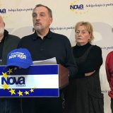 Nova stranka: Lažna borba za Kosovo 4