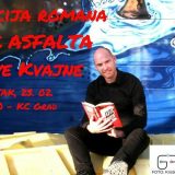Predstavljanje romana "Zvuk asfalta" 12