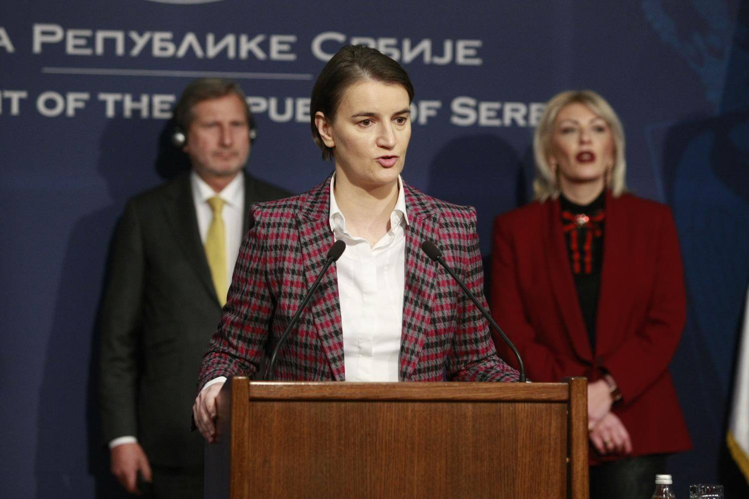 Brnabić: Što pre do zakona o izgradnji stanova 1