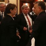 Brnabić i ministri na večeri sa Orbanom 4 Brnabić i ministri na večeri sa Orbanom 4