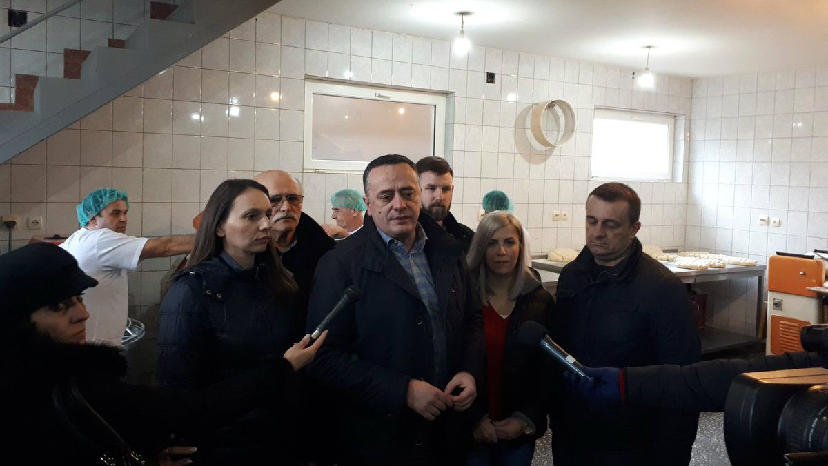 Antić: Preko Dunava nova opština 1