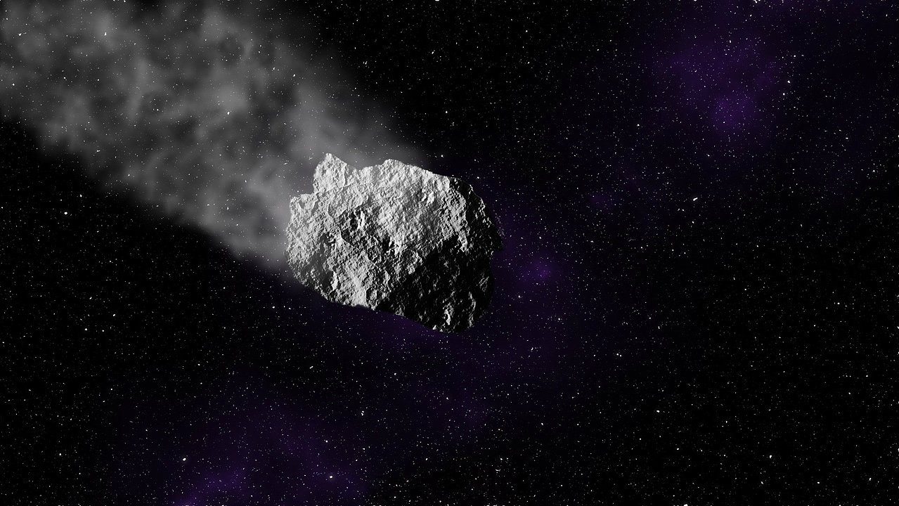 Asteroid prošao dva miliona kilometara od Zemlje 1
