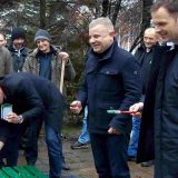 Mali čistio Labudovo brdo 3