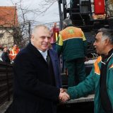 Vesić: U prigradska naselja uloženo 350 miliona evra 5