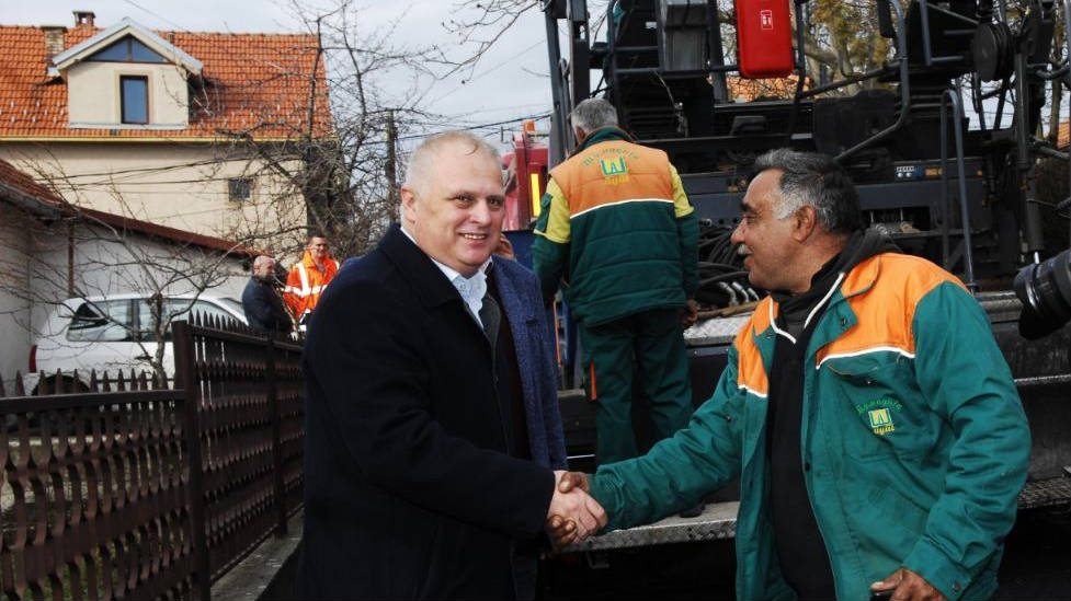 Vesić: U prigradska naselja uloženo 350 miliona evra 1