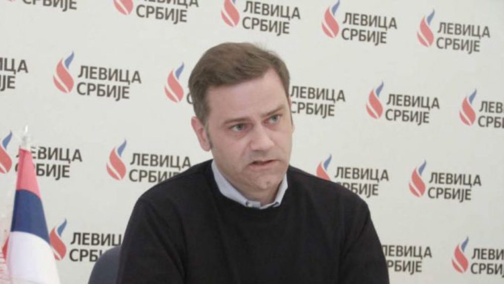 Borko Stefanović: Nije bilo nasilja ispred Gradske kuće 1