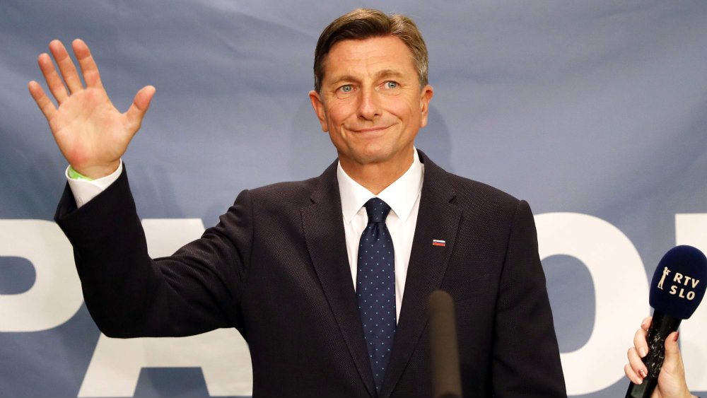 Pahor dolazi u Beograd 1