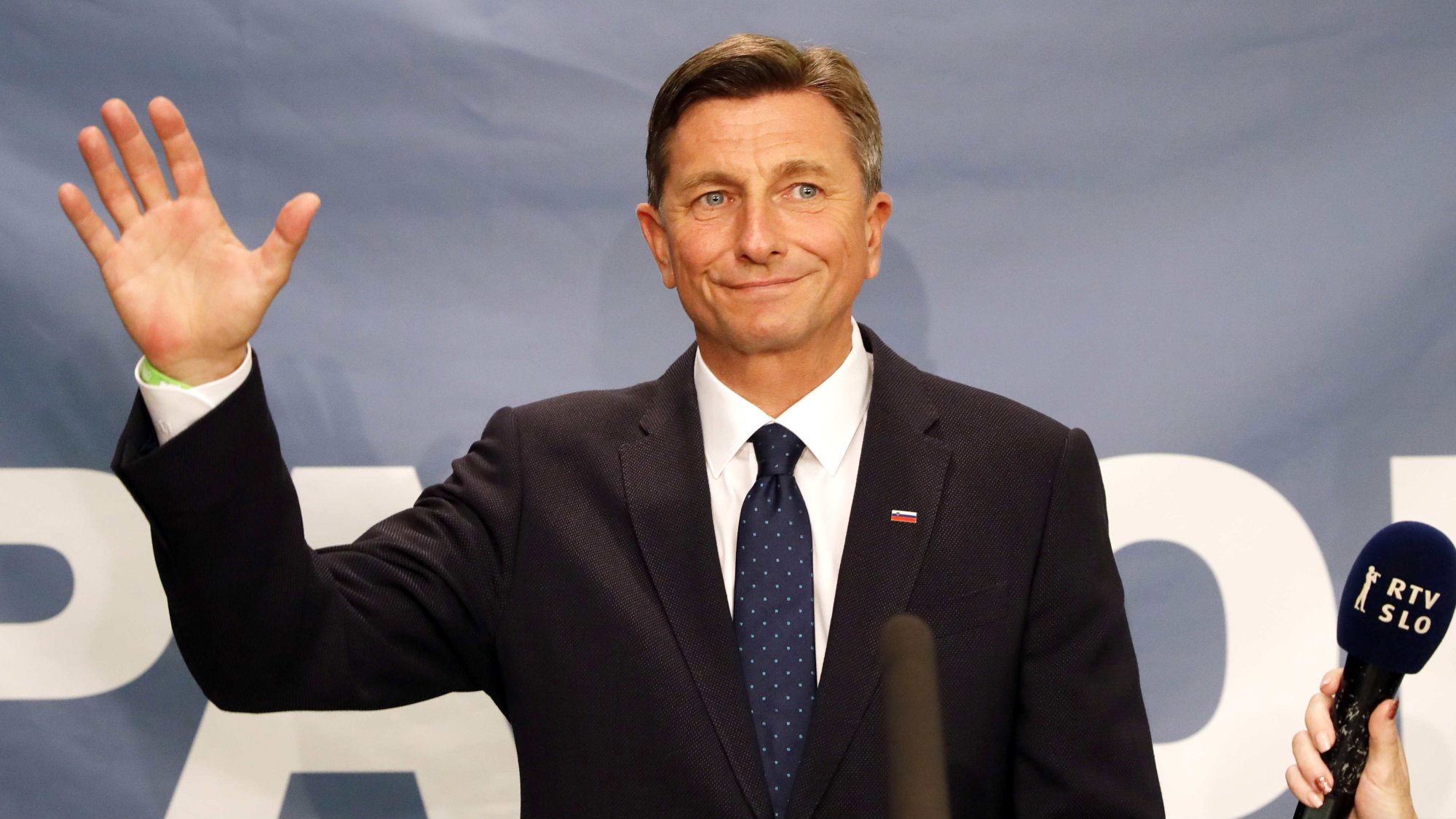 Slovenački predsednik odgovorio na kritike Vučića i Brnabićeve 1