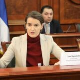 Brnabić: Informisanje na jezicima manjina prioritet u finansiranju 9