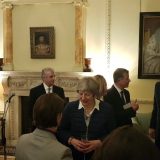 Brnabić na prijemu kod Tereze Mej 3