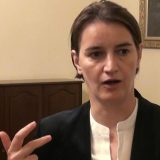 Brnabić o Vulinu: Ne volim zapaljive izjave, spustiti loptu 11