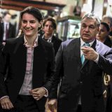 Orban dočekao premijerku Srbije uz vojne počasti 15